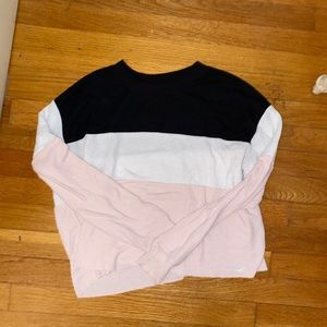 Hollister Waffle Knit Top